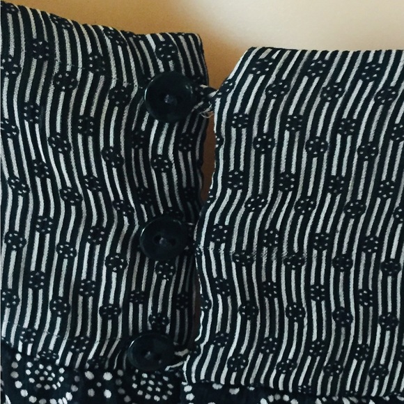 Ladies Chiffon Maxi Dress - Picture 6 of 6